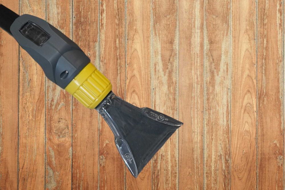 Aluguer de Lavadora de Estofos Karcher Puzzi 10/1 - O Vizinho