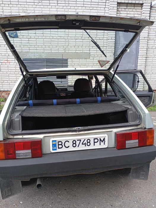 ВАЗ 21093 2002 року
