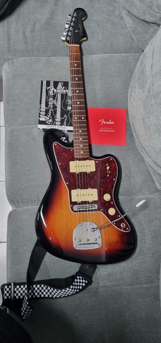Limited Edition Player Jazzmaster