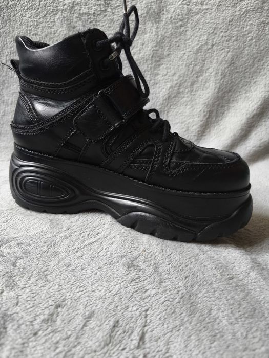 Botki na koturnie rozm. 38 Catwalk