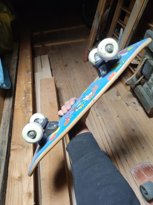 Deskorolka dziecięca do nauki mini deck dla dziecka