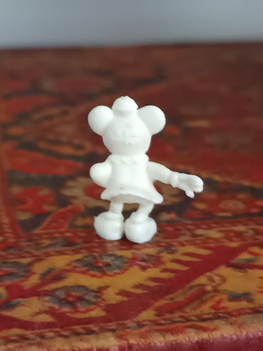 Item colleccionavel "Mickey"década de 1980