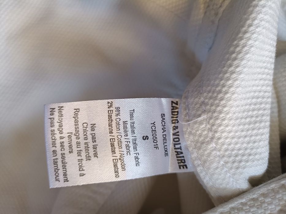 Koszula Zadig & Voltaire