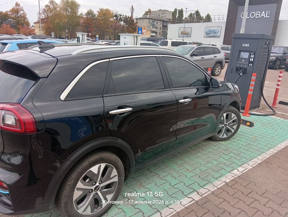 Kia Niro Ev 64 кіловат 2020