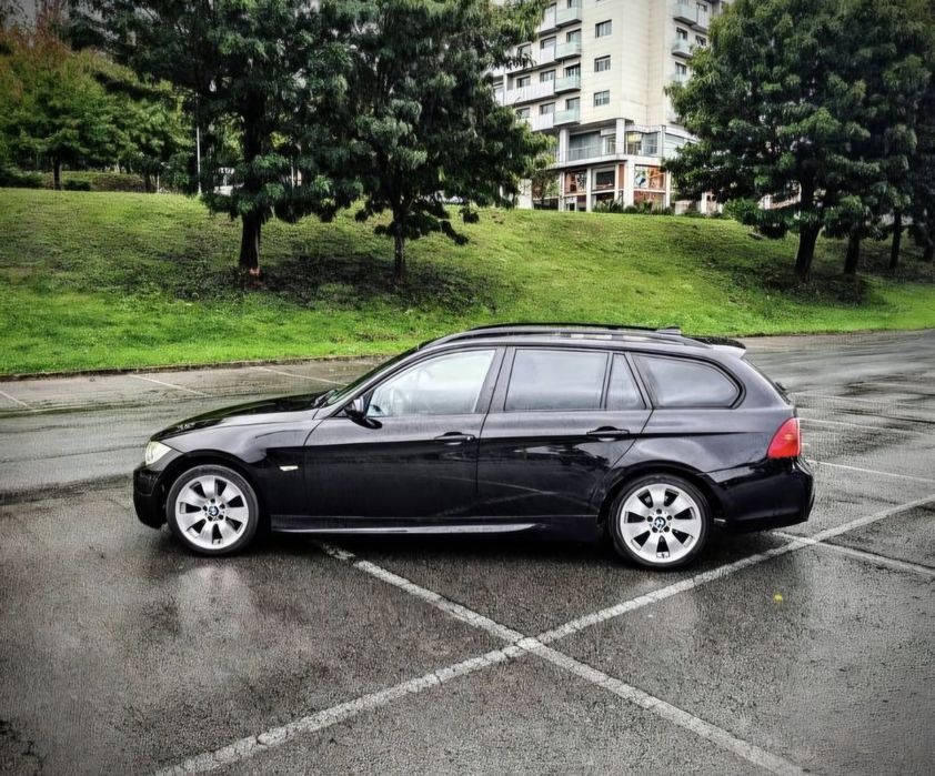 BMW 320d Sport Tourer