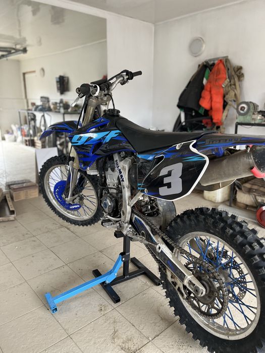 yamaha yzf250 2009