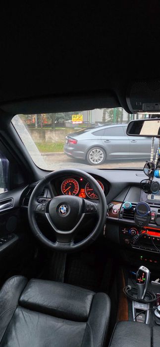 Bmw x5 3.0d, m57, M paket, super stan