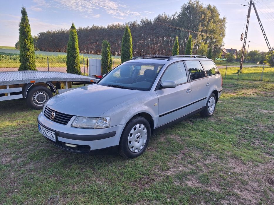 Passat*1.9tdi*zdrowy*AFN*110tka*