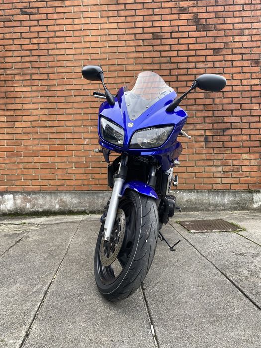 Yamaha Fazer FZS 600 | Otimo Estado