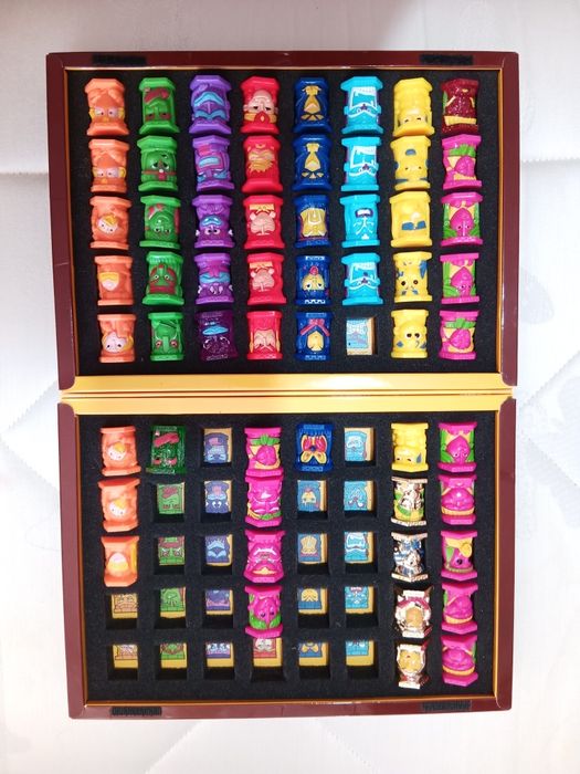 PANINI Abatons totally totems
