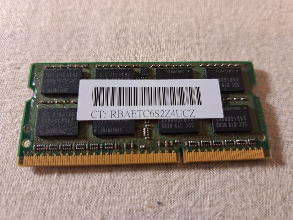 DDR3 2GB Samsung