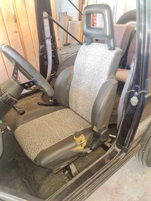 Estofador automotivo em geral