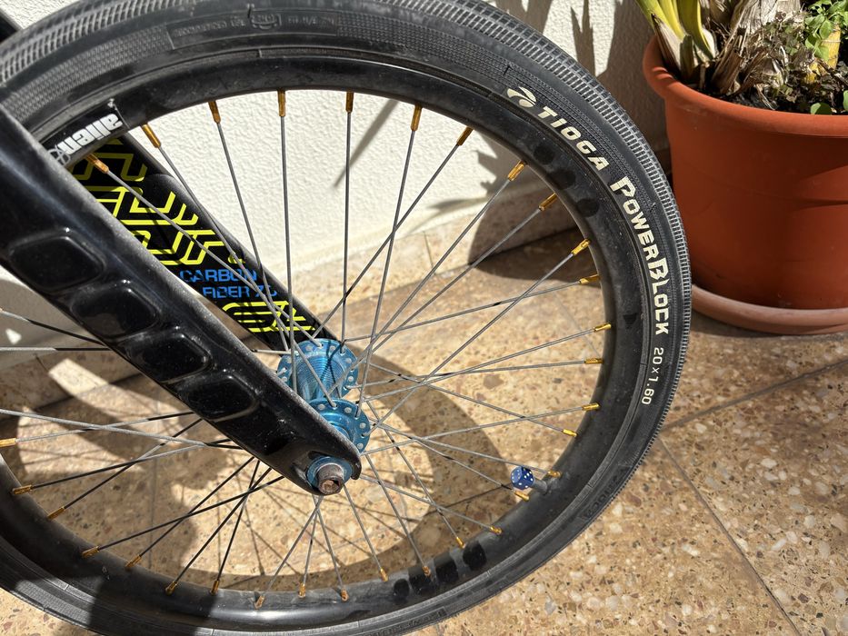 BMX Sunn race/pumptrack