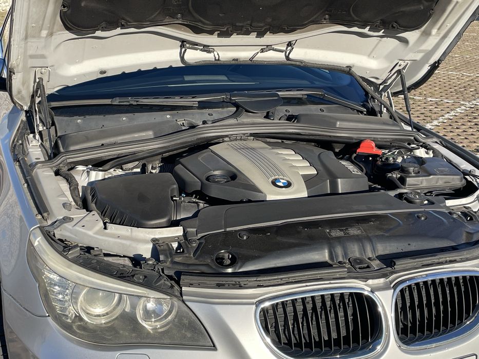 BMW Série 5 520d Touring 2008