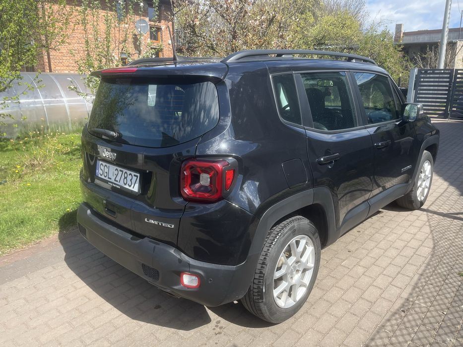 Jeep Renegade 1.0 120 km