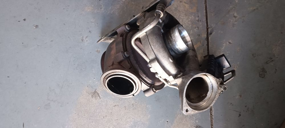 Turbo BMW série 5/7 230cv
