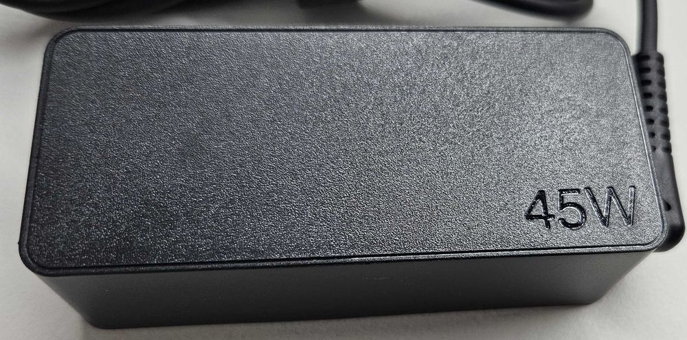 Ładowarka do laptopów i nie tylko 45W USB-C
