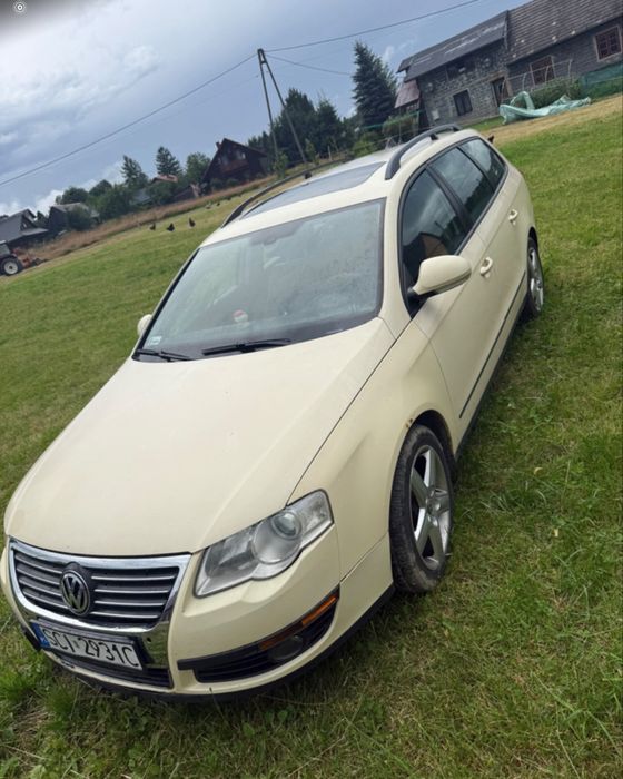 Розборка, продаж повного авто Volkswagen passat b6 2005р
