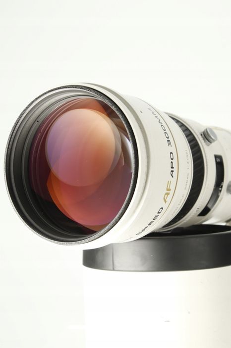 300mm f4 APO G HS Minolta AF Sony A Gwarancja 23%VAT