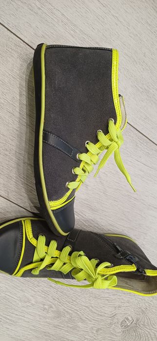 Buty przejściowe Bartek