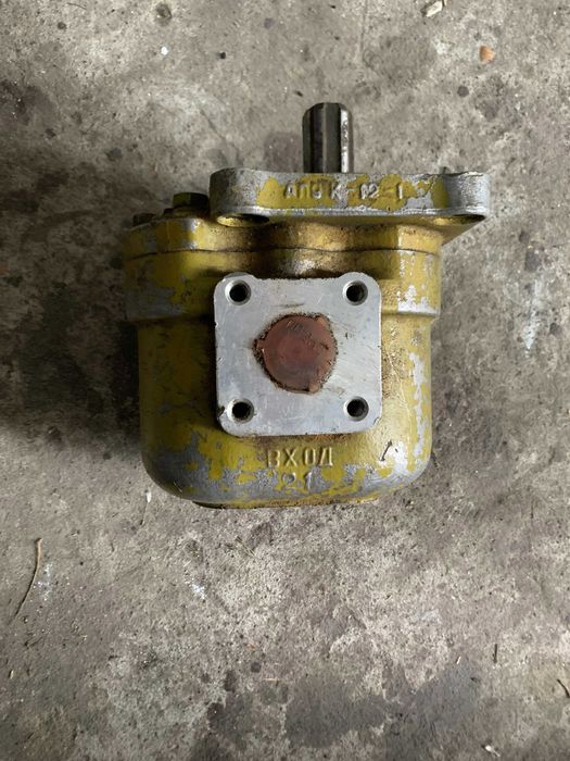 Насос гідравлічний (насос гідравліки) МТЗ НШ 32У-2