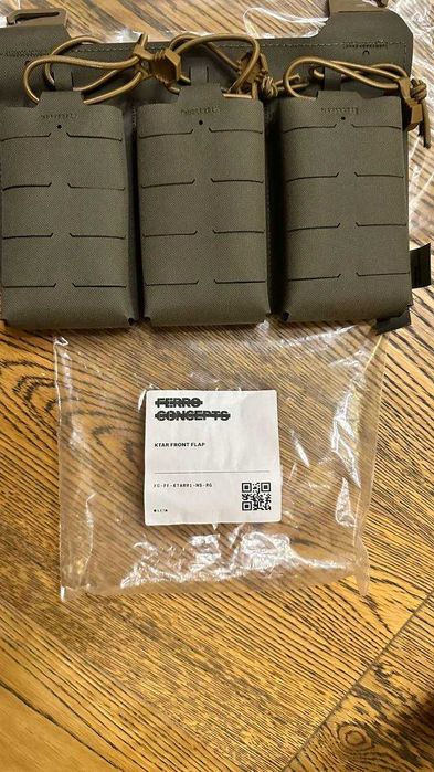 Ferro Concepts FCPC V5 Large — повний комплект спорядження (Multicam, Large)