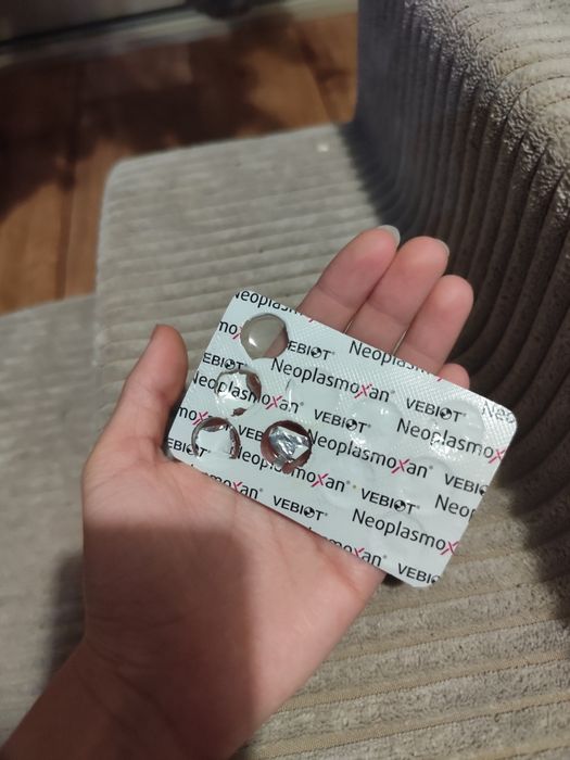 Neoplasmoxan Vebiot