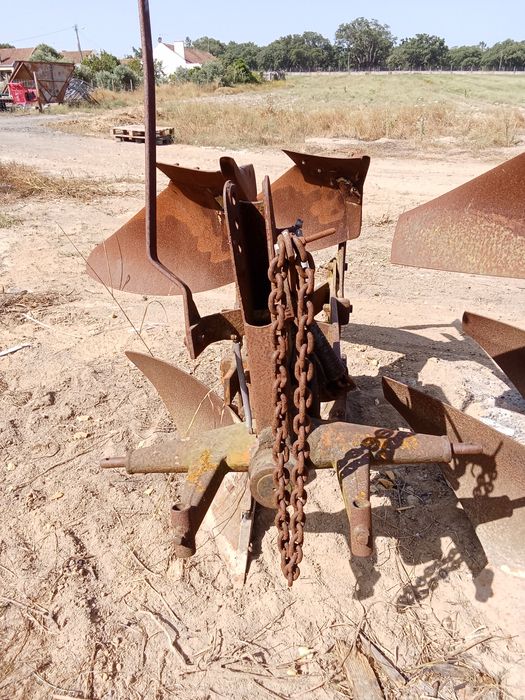 Charruas dois ferros