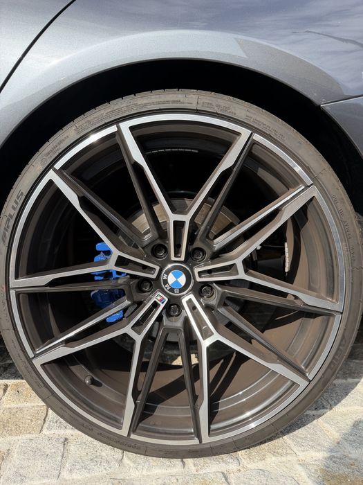 Jantes BMW M 20" + Pneus 225/35 R20 – Pack 4 Jantes