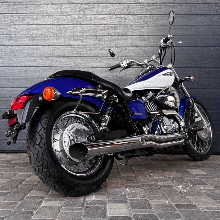 Продам мотоцикл Honda Shadow 400 (0289)