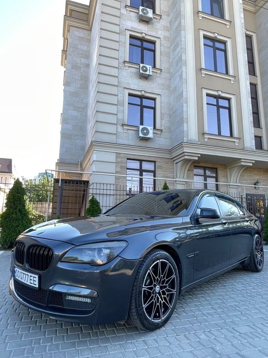 BMW 740 LI  long