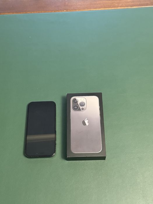 Iphone  14 Pro 256Gb black