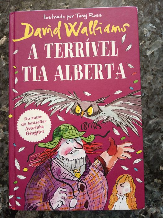 Terrível tia Alberta