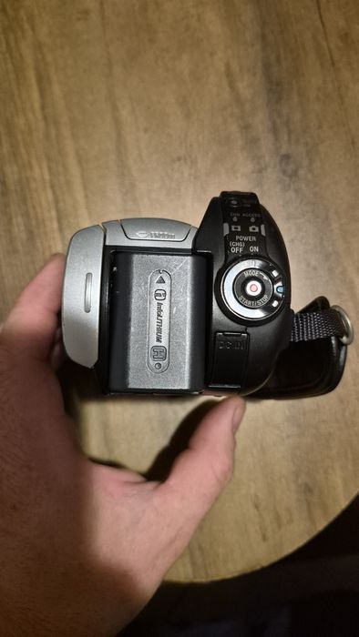 Відеокамера Sony Handycam DCR-SR35E (HDD 30GB) | Made in Japan