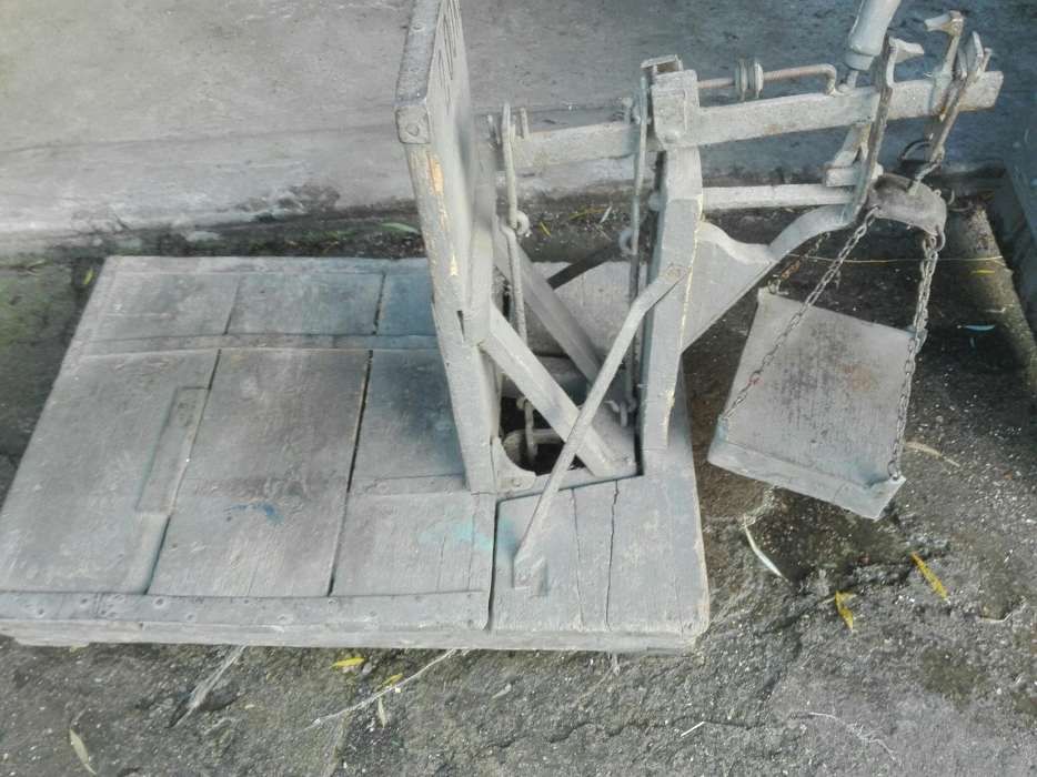 Waga rolnicza dziesietna