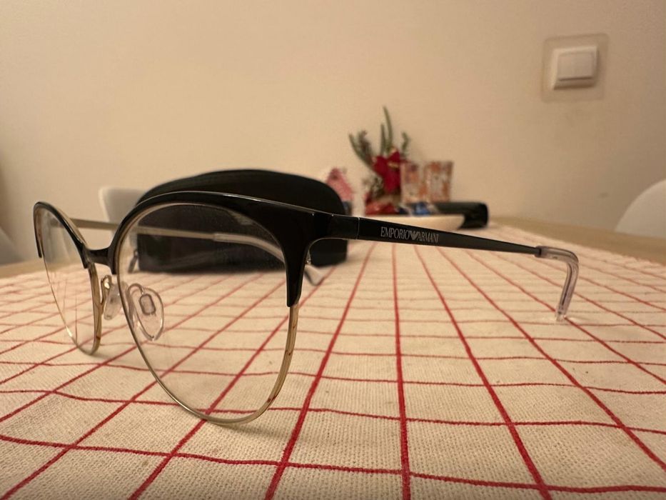 Oprawki emporio armani