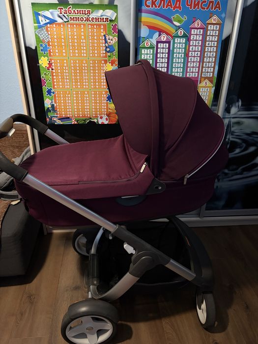 Коляска Stokke Crusi 3в1