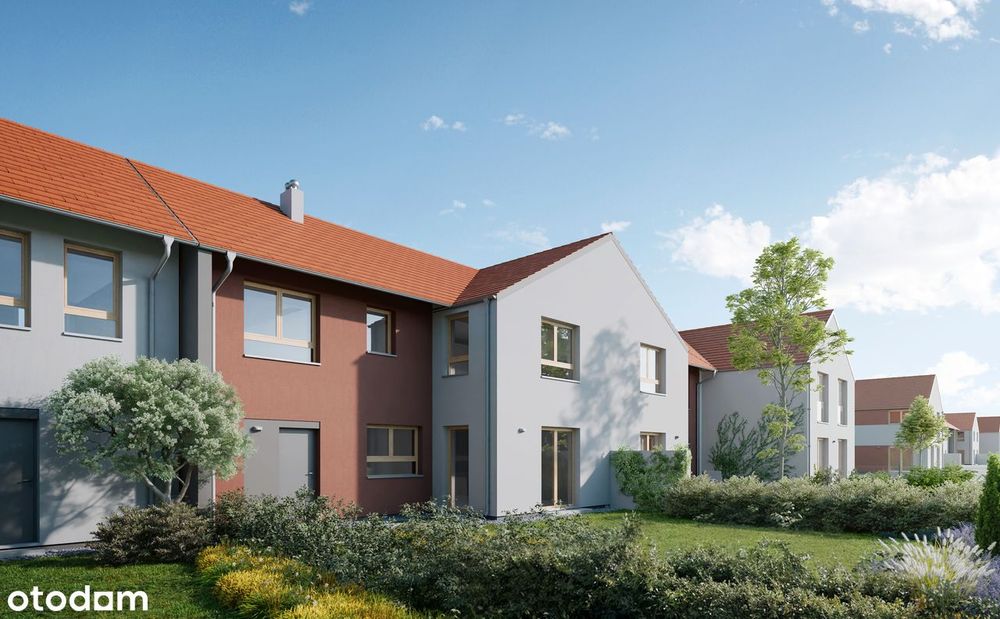 Budynek jednorodzinny. Dobrzykowice. Bezpośrednio