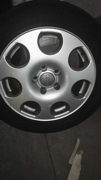 jantes de 16  de Carrinha Audi a4 Avante s line