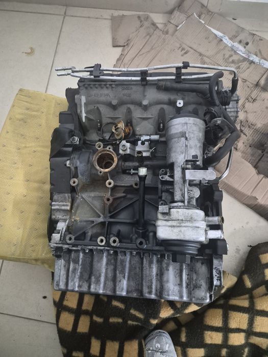 Vendo motor compativel.seat e golf