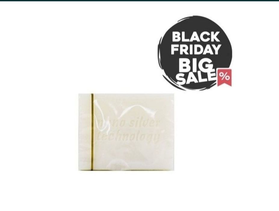 Mydlo z nanosrebrem 200g, 3 szt