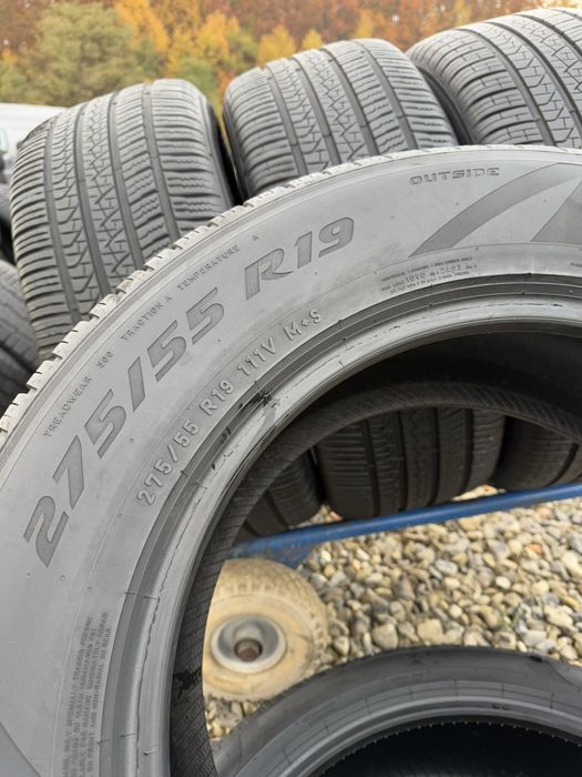 275 55 19 Pirelli шини r19
