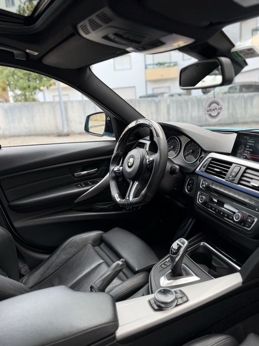 Bmw 335i 2014 110000kms