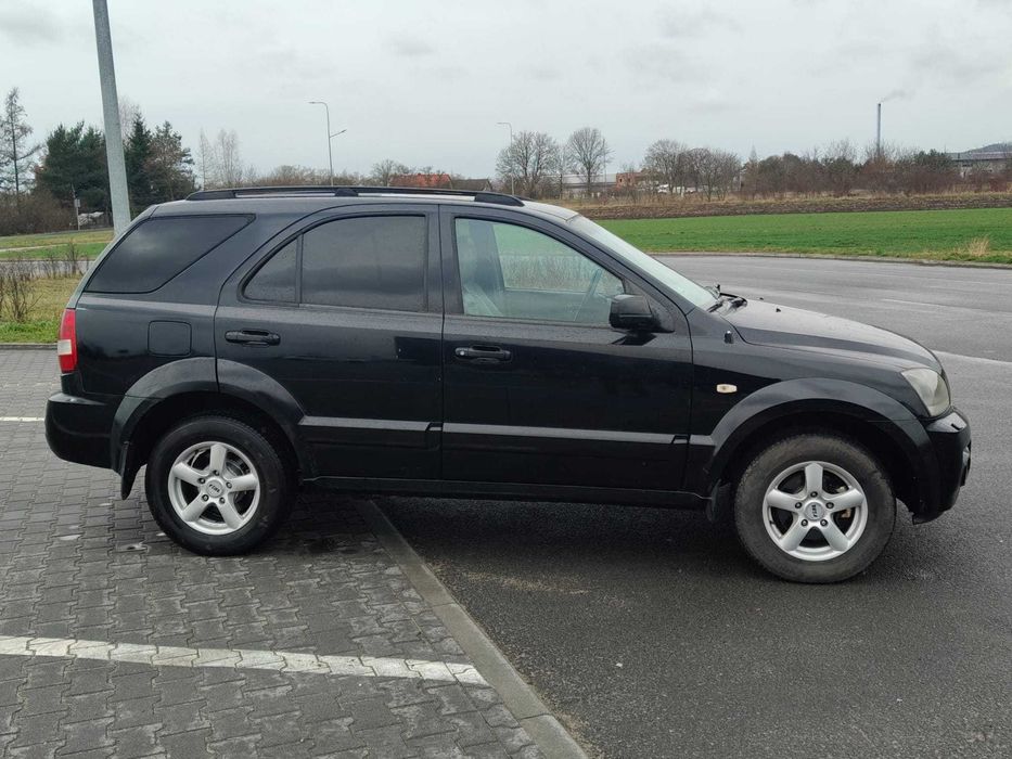 Kia Sorento / 2.5 Diesel / 2006r.