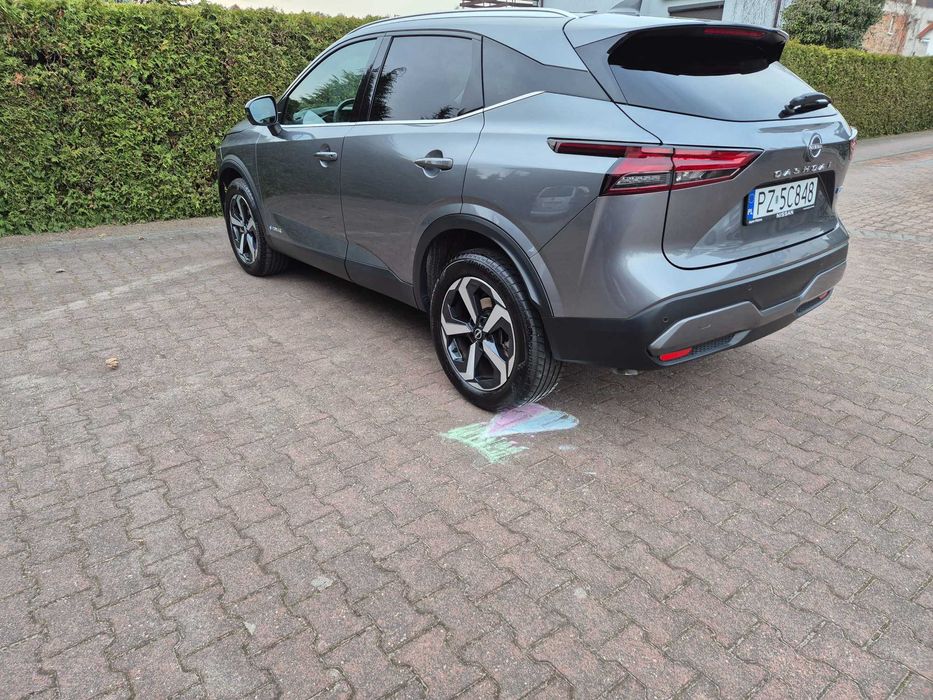 Nissan  Qashai 1.5  E-power 190KM