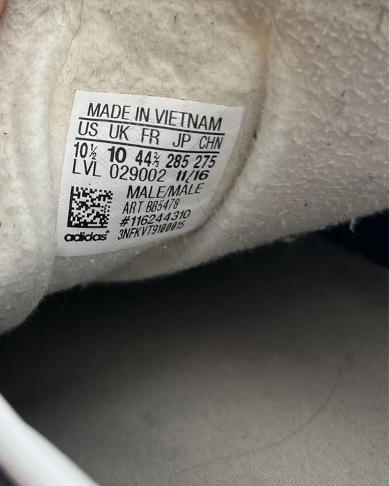 Adidas Gazelle buty meskie