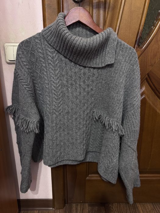 Max mara жіночий фірмовий светр з вовною оригінал р. М італія