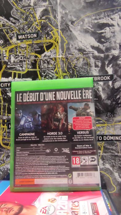 Gear Of War 4 | Xbox One/Series X | Sklep | Kraków | Wysyłka | Wymiana