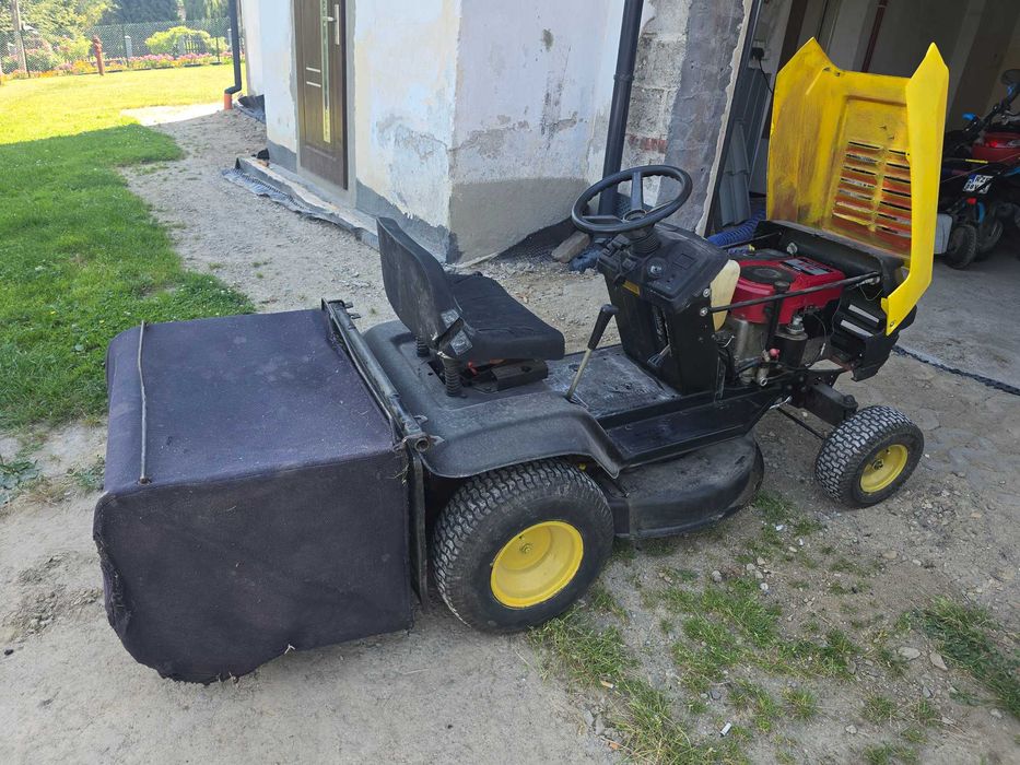 Traktor traktorek kosiarka do trawy