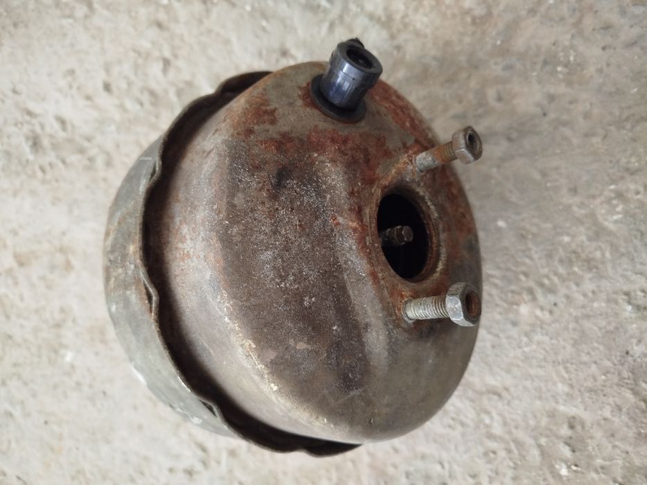 Вакуум..  Газ...